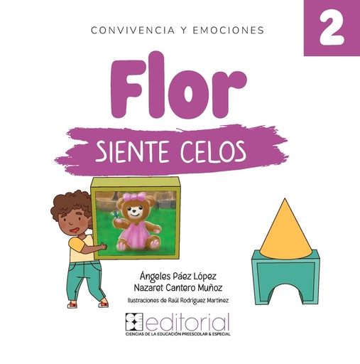 [9788418044908] Flor siente celos