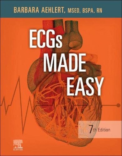 [9780323794251] Ecgs made easy