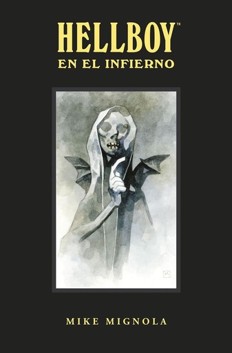 [9788467957426] HELLBOY EN EL INFIERNO INTEGRAL 4