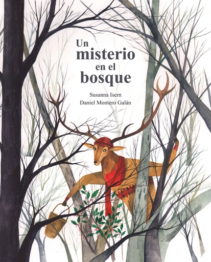 [9788416733910] Un misterio en el bosque