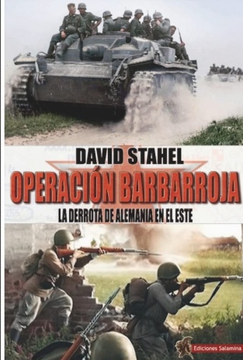 [9788412385045] Operación Barbarroja