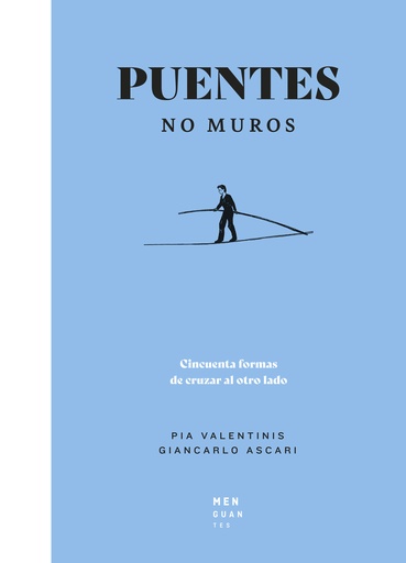 [9788494853487] Puentes, no muros