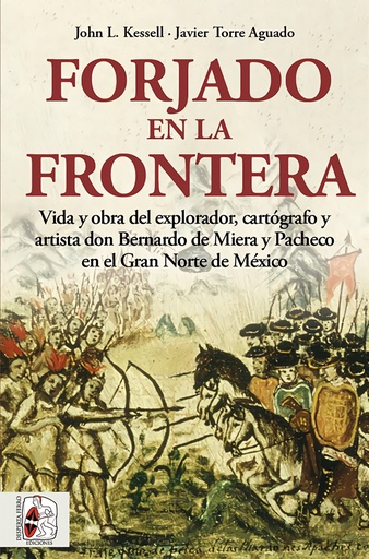 [9788412483000] Forjado en la frontera