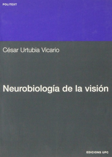 [9788483013564] Neurobiología de la visión