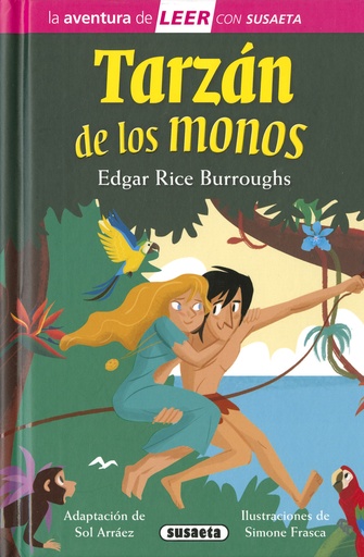 [9788467791945] Tarzán de los monos