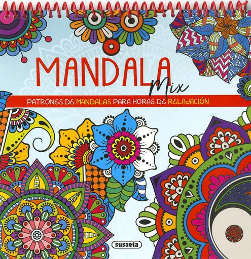 [9788467791778] Mandala mix 2