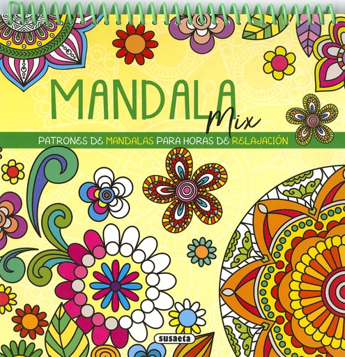 [9788467791785] Mandala mix 3