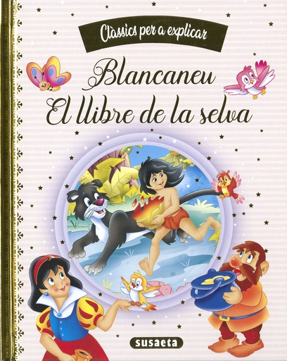 [9788467788402] Blancaneu - El llibre de la selva