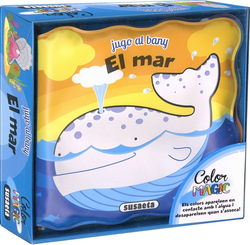 [9788467790696] El mar