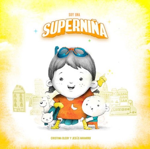 [9788412012019] Soy una superniña