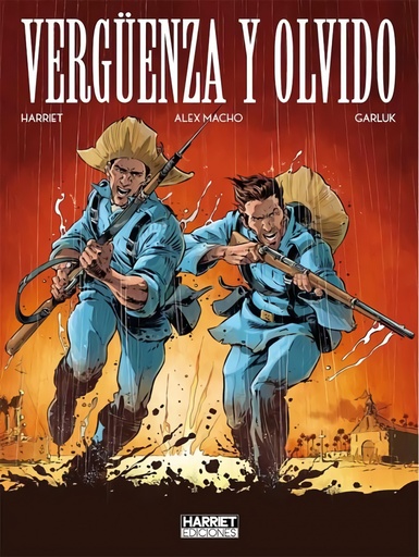 [9788412514995] VERGÜENZA Y OLVIDO