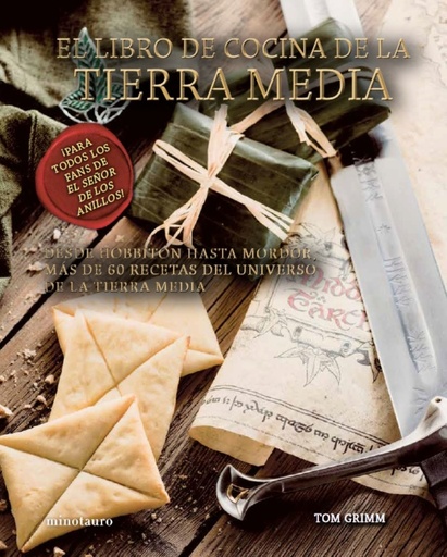 [9788445014363] El libro de cocina de la Tierra Media