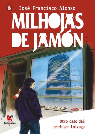 [9788412590333] Milhojas de jamón