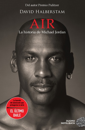 [9788419521286] Air. La historia de Michael Jordan