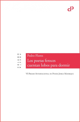 [9788415740889] Los poetas feroces cuentan lobos para dormir