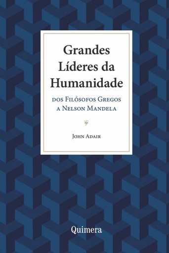 [9789725892695] grandes lideres da humanidade