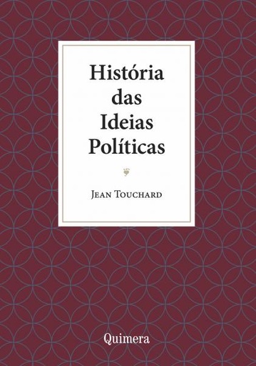 [9789725892596] historia das ideias politicas