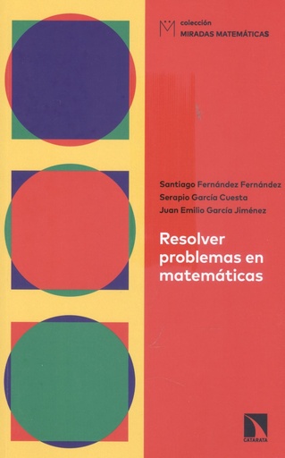 [9788413526096] Resolver problemas en matemáticas