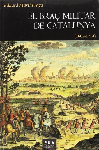 [9788491340119] El braç militar de Catalunya