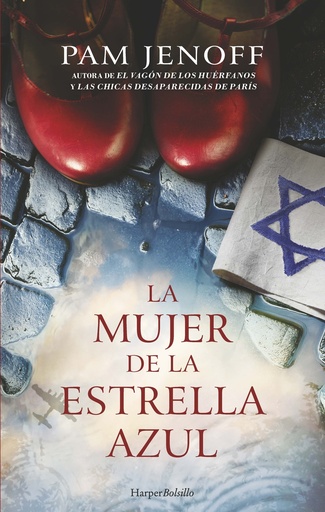 [9788418623653] La mujer de la estrella azul