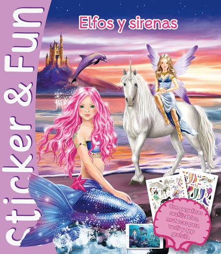 [9783986850708] ELFOS Y SIRENAS