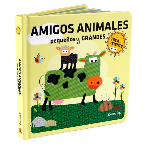 [9788794216111] AMIGOS ANIMALES