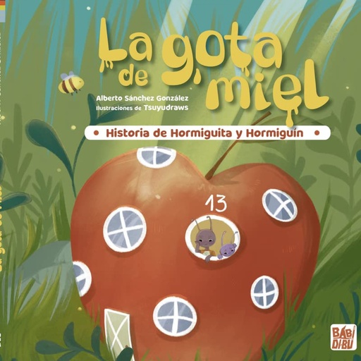 [9788419602299] La gota de miel