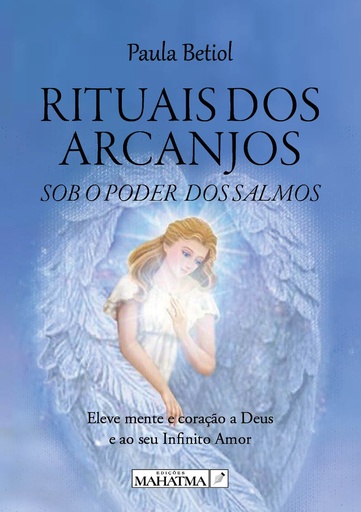 [9789898865922] Rituais dos Arcanjos