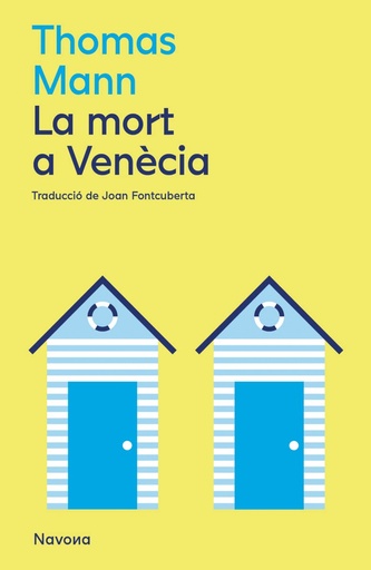 [9788419311535] La mort a Venècia