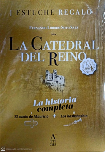 [9788412536348] La Catedral del Reino