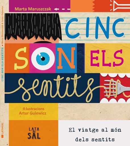 [9788412480696] Cinc són els sentits