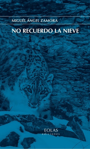 [9788419453334] No recuerdo la nieve