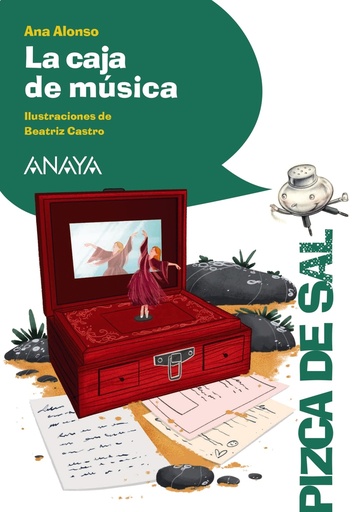 [9788414335390] La caja de música