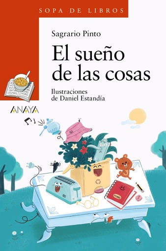 [9788414334843] El sueño de las cosas