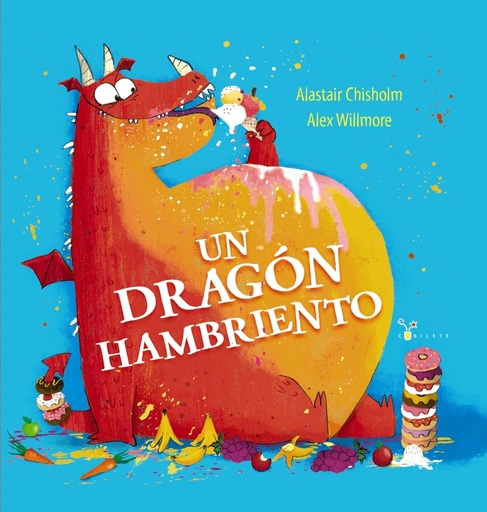 [9788469668955] Un dragón hambriento