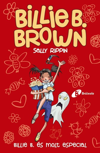 [9788413491622] Billie B. Brown, 10. Billie B. és molt especial