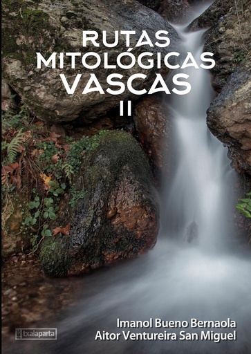 [9788419319050] Rutas mitológicas vascas II