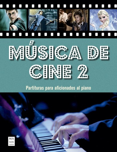 [9788418703300] Música de cine 2