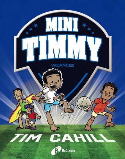 [9788413492506] Mini Timmy, 8. Vacances!