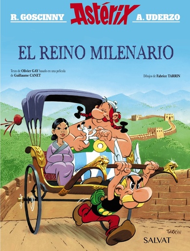 [9788469669686] El reino milenario