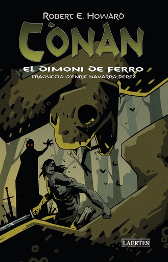 [9788418292903] Cònan. El dimoni de ferro