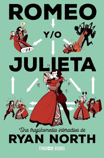 [9788418027796] Romeo y/o Julieta