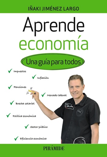 [9788436847680] Aprende economía