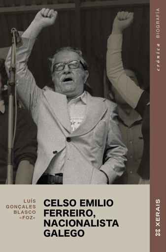 [9788411102629] Celso Emilio Ferreiro, nacionalista galego