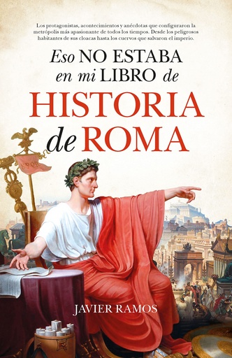 [9788411315210] ESO NO ESTABA (LEB) HIST. DE ROMA