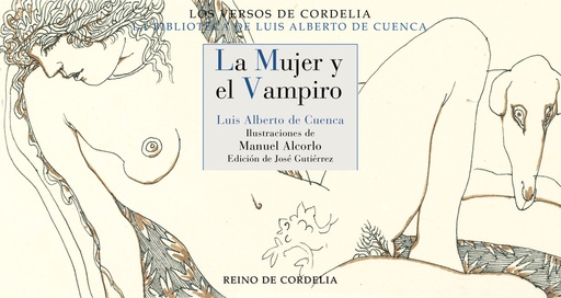 [9788419124357] La mujer y el vampiro