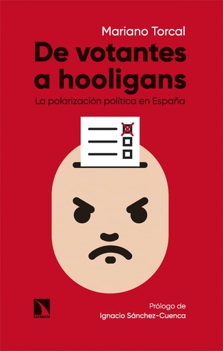 [9788413526140] De votantes a hooligans