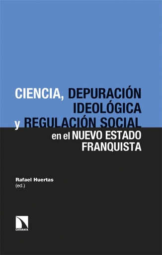 [9788413526041] La ciencia de la prevención en el nuevo Estado franquista