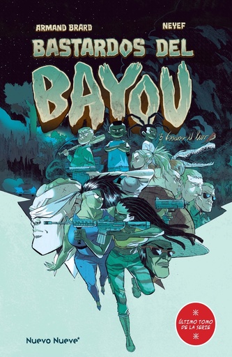 [9788419148346] Bastardos del Bayou - 3/3