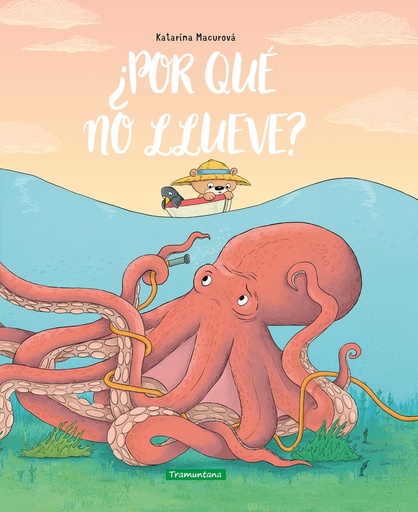 [9788418520419] ¿Por qué no llueve?